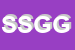 Logo di SUPER SHOP GIOCHI e GIOCHI