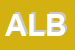 Logo di ALBA (SRL)