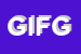 Logo di GFB INFORMATICA DI FRANCO E GIOVANNI BECHIS SNC
