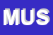 Logo di MUSSO