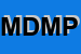 Logo di M D M DI PASSALACQUA GIANLUIGI