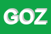 Logo di GOZZELINO (SNC)