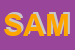 Logo di SAMOFER (SPA)