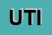 Logo di UTI (SNC)