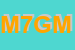 Logo di MG 70 DI GUGLIELMI MONICA E C SNC