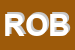 Logo di ROBA (SNC)