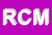 Logo di RBC DI CHERCHI MASSIMO
