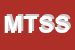 Logo di MLT TRASPORTI SNC DI SBROGGIO-MASSIMO e C