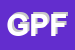 Logo di GPF SRL