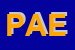 Logo di PAER
