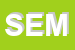 Logo di SEMA SNC