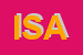 Logo di ISA