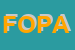 Logo di FORMULA ORO DI PERNICI ANDREA e TECCHI FABIO SDF
