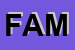 Logo di FAMAGOLD