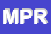 Logo di MOEROGOLD DI PIETRO ROMEO