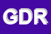 Logo di GDR SNC