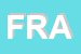 Logo di FRAMA SNC