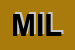 Logo di MILLEMOLLICHE