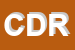 Logo di CDR (SRL)