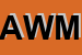 Logo di AREZZO WAVE MANAGEMENT