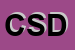 Logo di CSDA