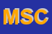 Logo di MACCONI SILVANA e C SNC