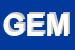 Logo di GEMAZ SNC