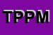 Logo di TRE P DI PASQUINI MASSIMO e C SDF