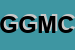 Logo di GMG DI GINA MINI E C SNC