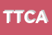 Logo di TCA TRATTAMENTI CENERI AUROARGENTIFERE SPA