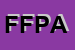 Logo di FPA FABRIZIO PATRUSSI ARGENTERIE SAS DI PATRUSSI FABRIZIO e C