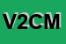 Logo di VIDEO 2000 DI CORAZZI MASSIMO e C SNC