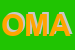 Logo di OMAF