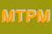 Logo di MP TRASPORTI DI PINI MONICA