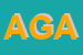 Logo di AGA'TA