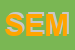 Logo di SEM-AR