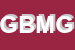 Logo di G B MECCANICA DI GIUSTI GIORGIO e TAVANTI SNC