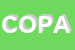 Logo di COOP ORTOFRUTTICOLA PRODUTTORI AGRICOLI VALDICHIANA CO PAV