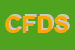 Logo di CORPO FORESTALE DELLO STATO -COMANDO STAZIONE CFS