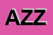 Logo di AZZURROSA