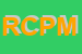Logo di RICCI e CAPRICCI DI PRESENTINI MARIA GRAZIA 0