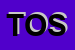 Logo di TOSCANAGRAFICA