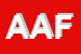 Logo di AF AMADORI e FERRETTI