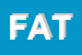 Logo di FATAS