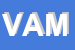 Logo di VAM (SNC)
