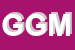 Logo di GMM DI GIOMI MAURIZIO