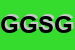 Logo di G e G SNC DI GEPPONI A E GEPPETTI F