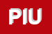 Logo di PIU-SNC