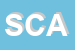 Logo di SCAS (SOCCOOPRL)