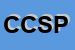 Logo di COSPAR CONS SERV PROMOZ ARTIG PICC E MED IMP SCRL